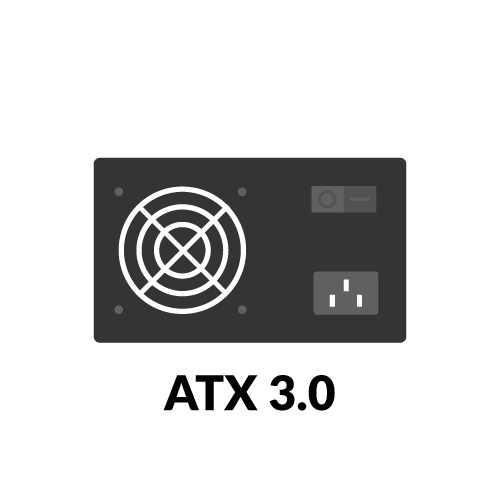 ATX 3.0 PSUs