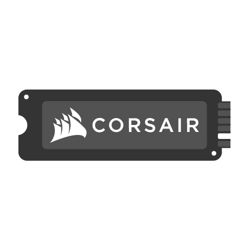 CORSAIR NVMe SSDs