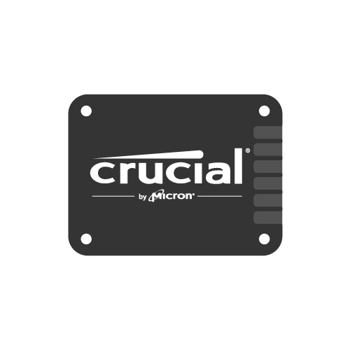 Crucial SSDs