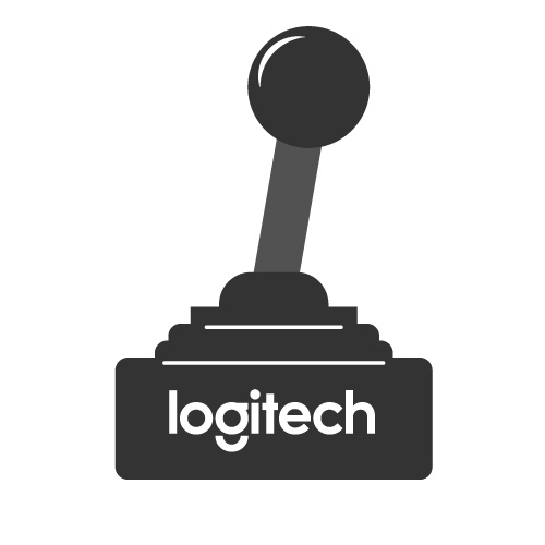Logitech Joysticks