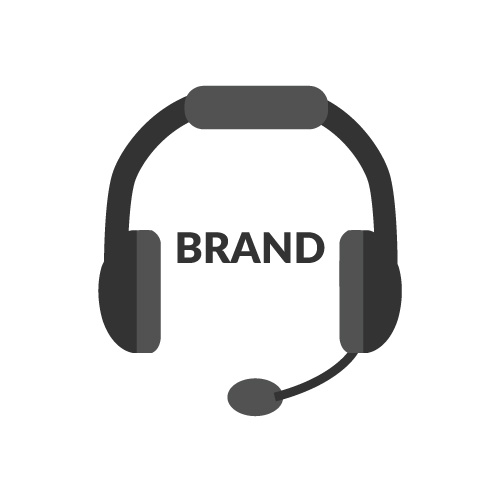 Headsets by Brand