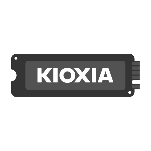 Kioxia NVMe SSDs