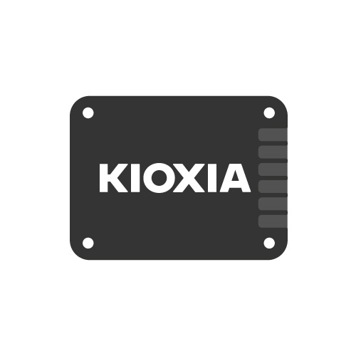 Kioxia SSDs