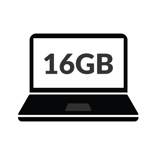 16GB RAM Gaming Laptops