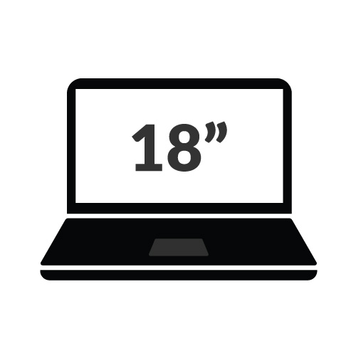 18 Inch Gaming Laptops