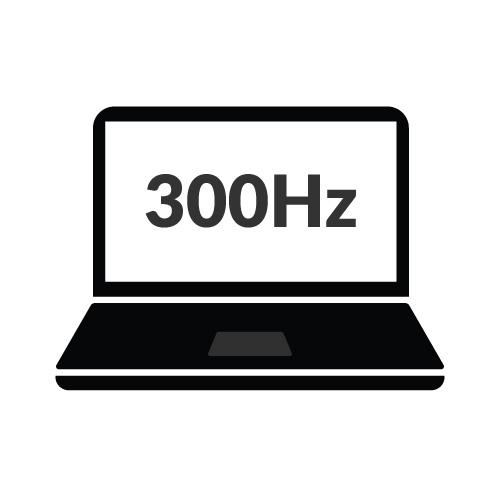 300hz Laptops