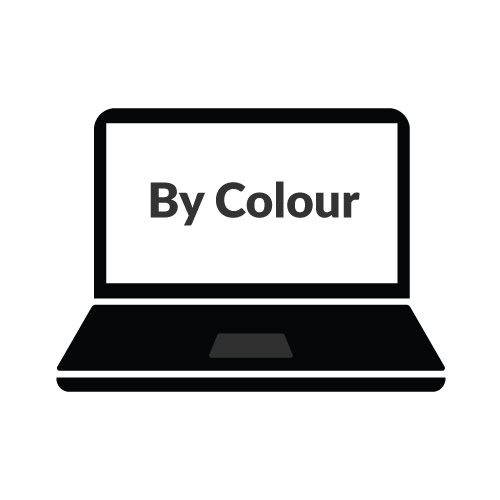 Gaming Laptops by Colour