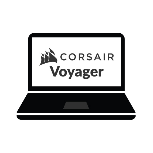 Corsair Voyager Laptops