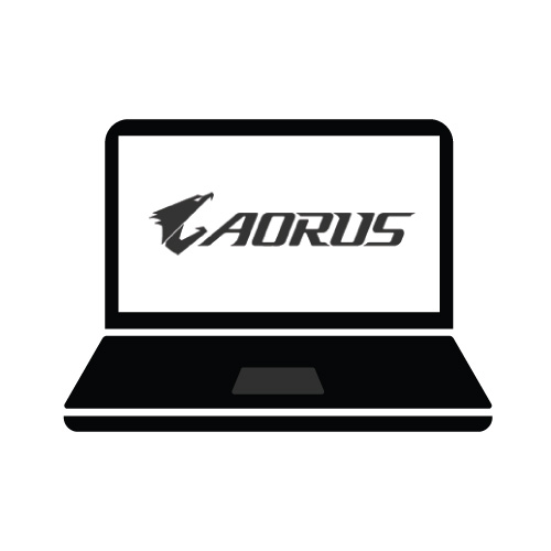 Gigabyte Aorus Laptops