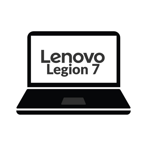 Lenovo Legion 7 Gaming Laptops