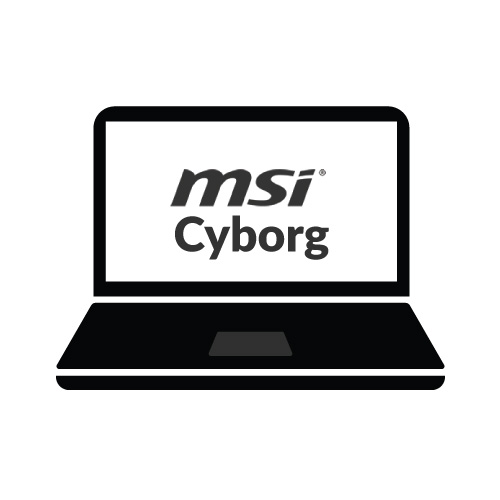 MSI Cyborg Gaming Laptops