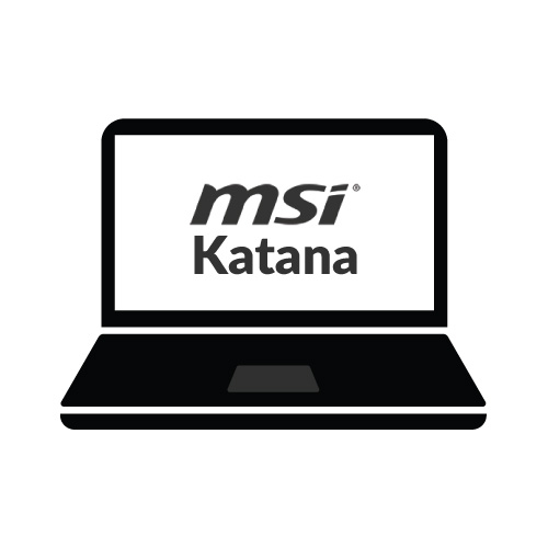 MSI Katana Gaming Laptops