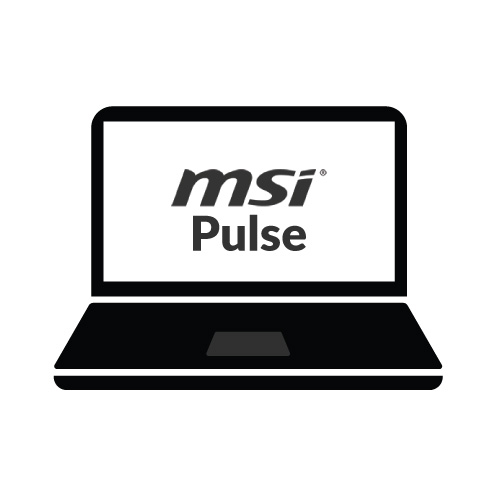 MSI Pulse Gaming Laptops