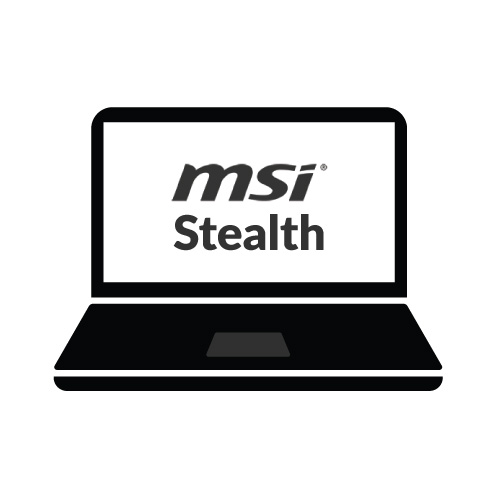 MSI Stealth Gaming Laptops