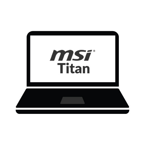 MSI Titan Gaming Laptops