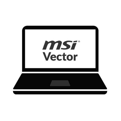 MSI Vector Gaming Laptops