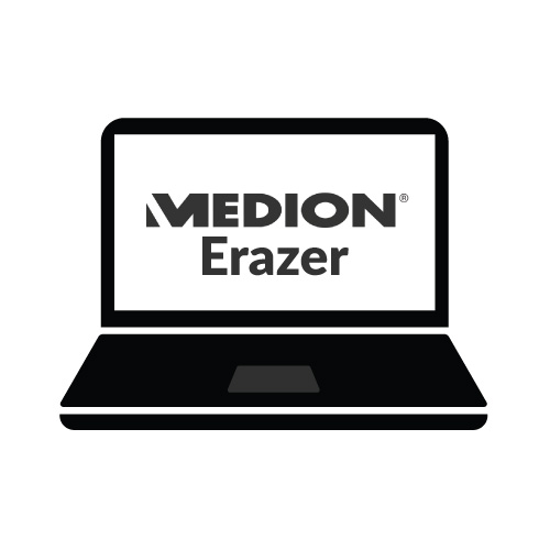 Medion Erazer Gaming Laptops