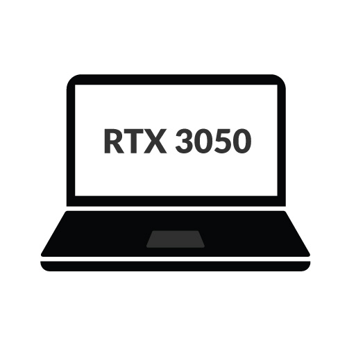 NVIDIA RTX 3050 Gaming Laptops