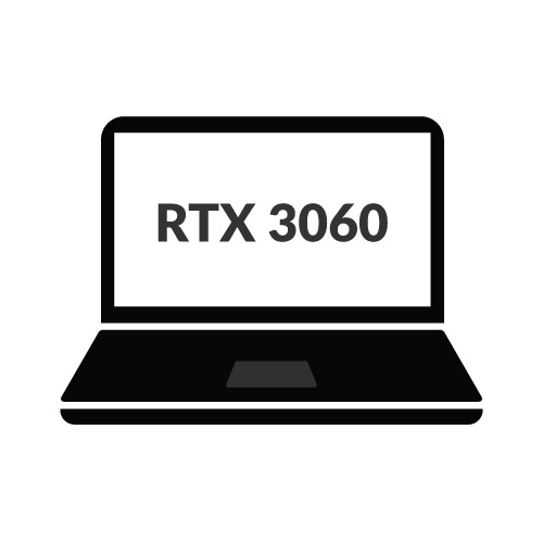 NVIDIA RTX 3060 Gaming Laptops