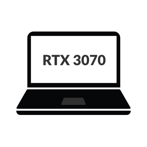 NVIDIA RTX 3070 Gaming Laptops