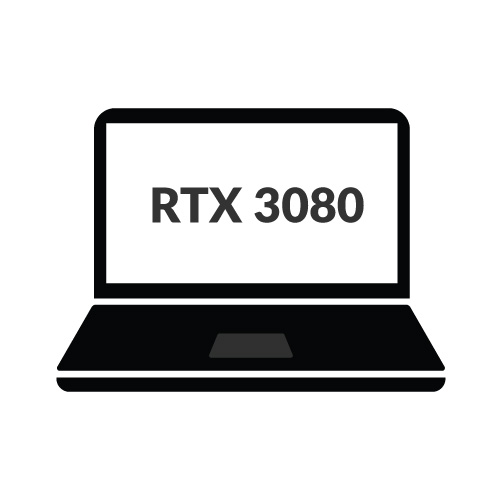 NVIDIA RTX 3080 Gaming Laptops