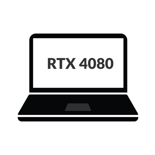 NVIDIA RTX 4080 Gaming Laptops