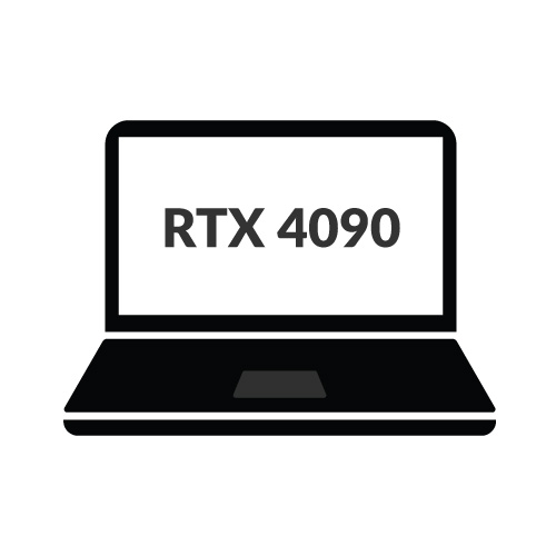 NVIDIA RTX 4090 Gaming Laptops