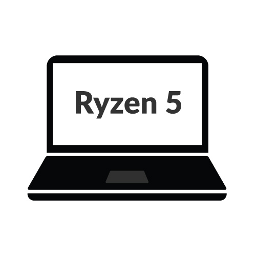 Ryzen 5 Gaming Laptops