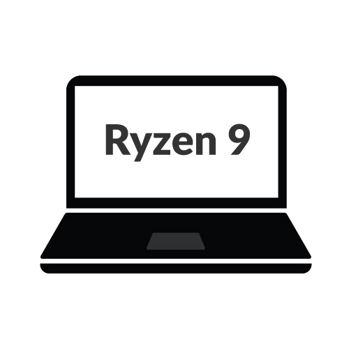Ryzen 9 Gaming Laptops