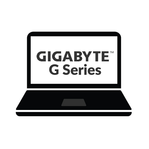 Gigabyte G Series Laptops