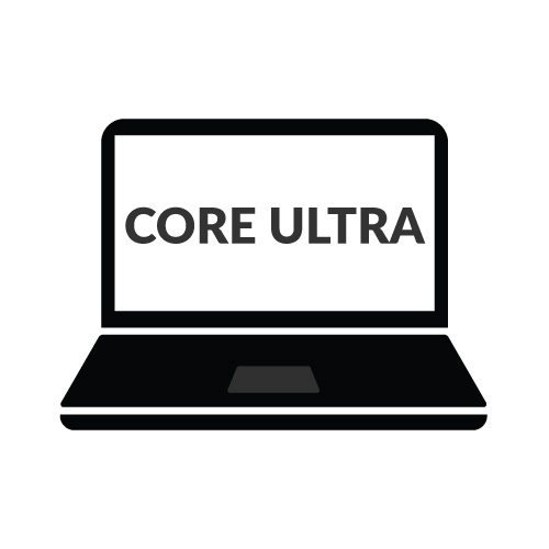 Intel Core Ultra Laptops