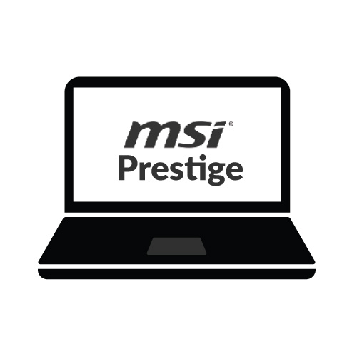 MSI Prestige Laptops