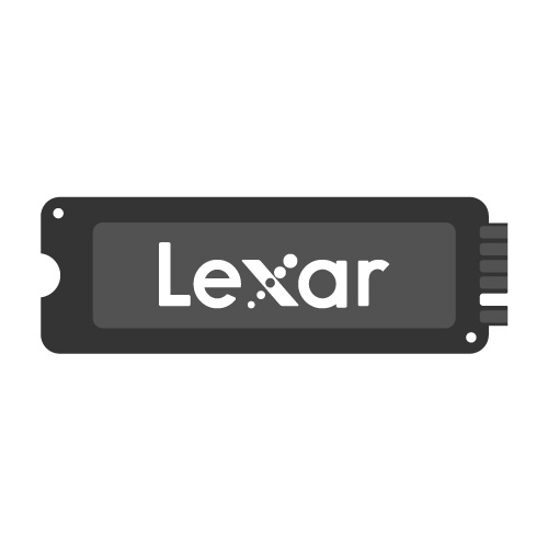 Lexar NVMe SSDs