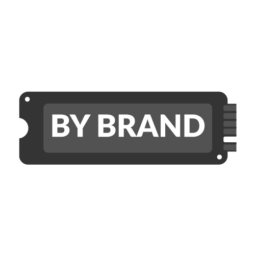 NVMe by Brand