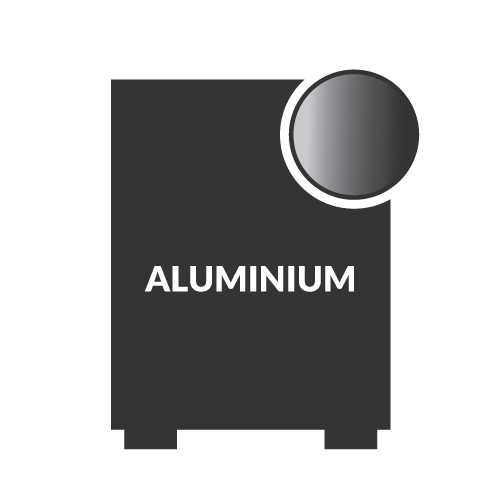 Aluminium PC Cases