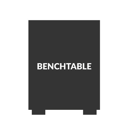 Benchtable PC Cases