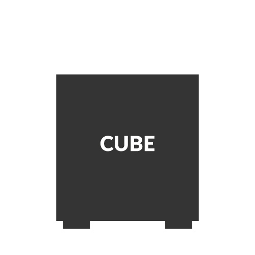 Cube PC Cases