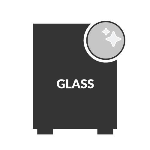 Glass PC Cases