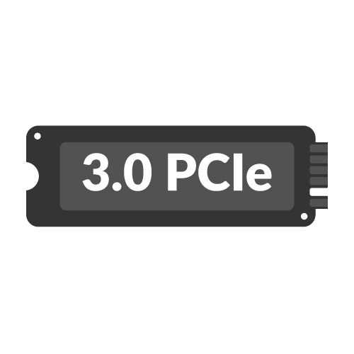 PCIe 3.0 NVMe SSDs