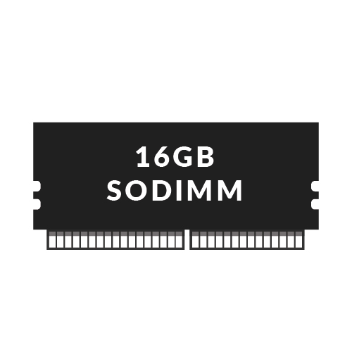16GB SODIMM RAM