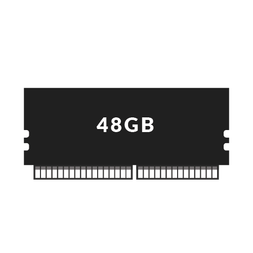 48GB RAM