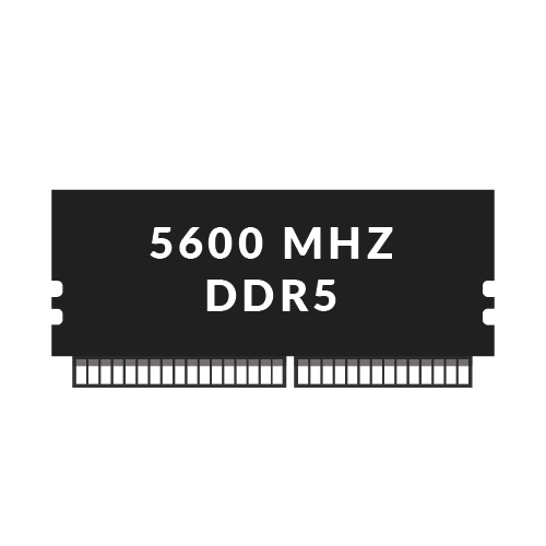 5600 MHz DDR5 RAM