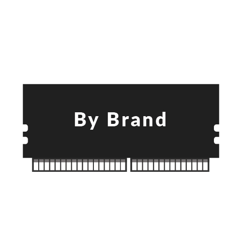 RAM by Brand