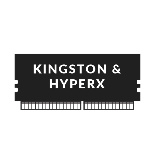 Kingston & HyperX RAM