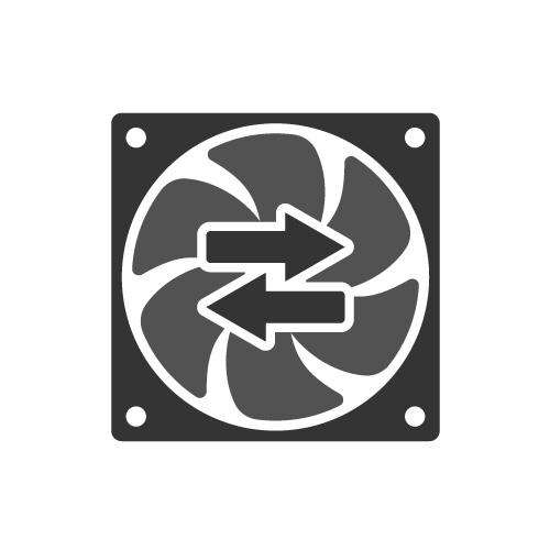 Picture of Reverse Fans