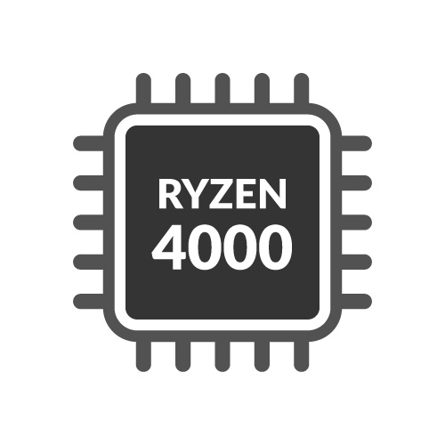 AMD Ryzen 4000 Processors