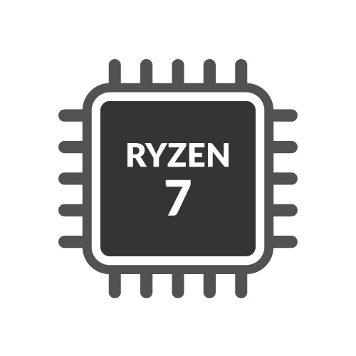 AMD Ryzen 7 Processors