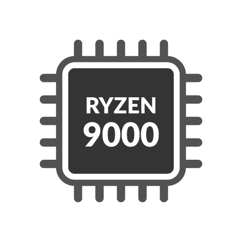 AMD Ryzen 9000 Processors