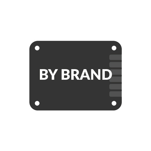 SSDs by Brand