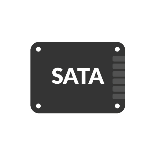 SSDs with SATA Connector